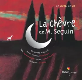 Couverture du produit · La Chèvre de monsieur Seguin