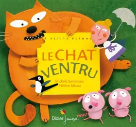 Couverture du produit · Le chat ventru