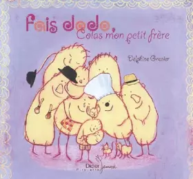 Couverture du produit · Fais dodo Colas mon petit frère