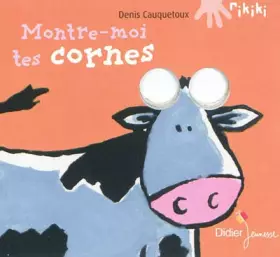 Couverture du produit · Montre-moi tes cornes