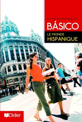 Couverture du produit · Basico : Le Monde hispanique