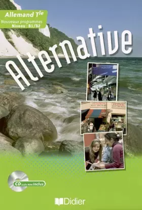 Couverture du produit · Allemand Tle (1CD audio)