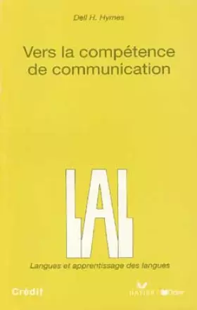Couverture du produit · Vers la compétence de communication