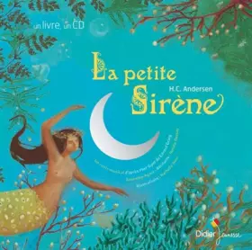 Couverture du produit · La petite sirène
