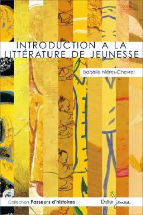 Couverture du produit · Introduction à la litterature de jeunesse