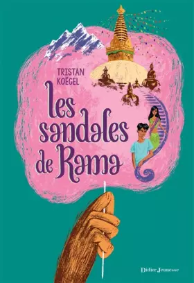 Couverture du produit · Les Sandales de Rama