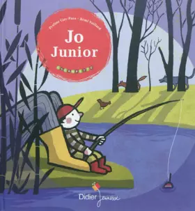 Couverture du produit · Jo Junior