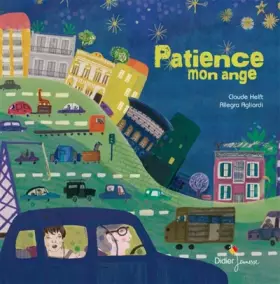 Couverture du produit · Patience mon ange