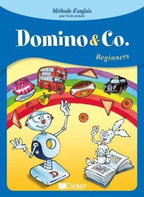 Couverture du produit · Domino & Co Beginners : fichier eleve