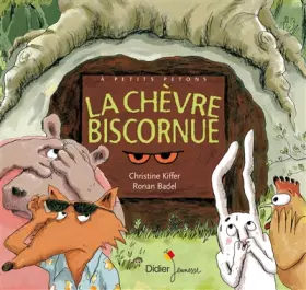 Couverture du produit · La chèvre Biscornue