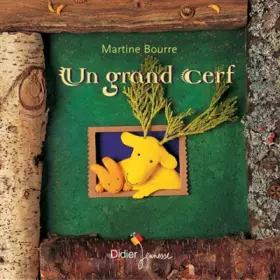 Couverture du produit · Un grand cerf