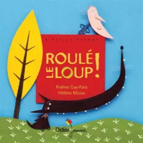 Couverture du produit · Roulé le loup - poche