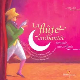 Couverture du produit · La flûte enchantée racontée aux enfants