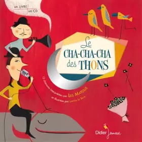 Couverture du produit · Le cha-cha-cha des thons