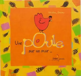 Couverture du produit · Une poule sur un mur