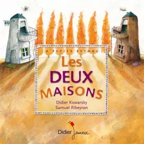 Couverture du produit · Les deux maisons - poche