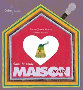 Couverture du produit · Dans la petite maison verte