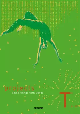Couverture du produit · Anglais Projects Terminale (1CD audio)