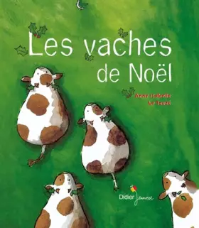 Couverture du produit · Les vaches de Noël