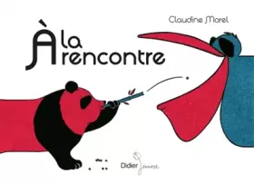 Couverture du produit · A la rencontre