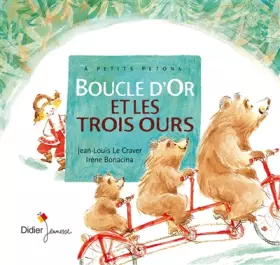 Couverture du produit · Boucle d'Or et les trois ours