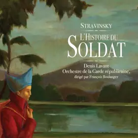 Couverture du produit · L'Histoire du Soldat