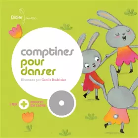 Couverture du produit · Comptines pour danser