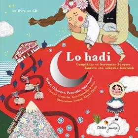 Couverture du produit · Lo hadi, Comptines et berceuses basques