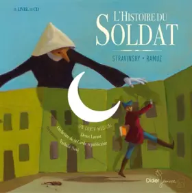 Couverture du produit · L'histoire du soldat