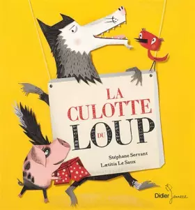 Couverture du produit · La culotte du loup