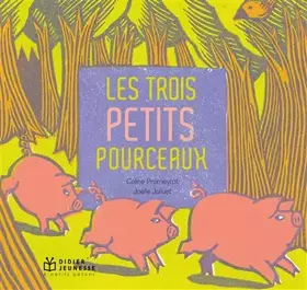 Couverture du produit · Les trois petits pourceaux