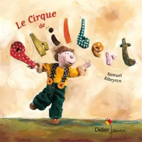 Couverture du produit · Le cirque de Philbert - poche