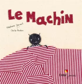 Couverture du produit · Le machin