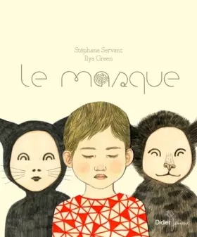 Couverture du produit · Le masque