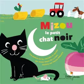 Couverture du produit · Mizou le petit chat noir