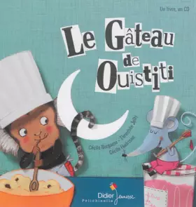 Couverture du produit · Le Gâteau de Ouistiti