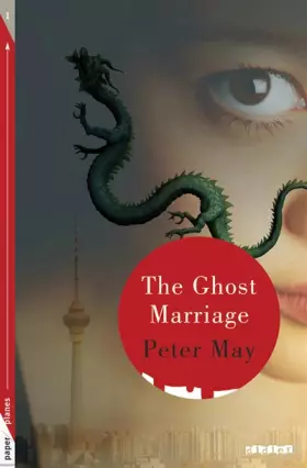 Couverture du produit · The Ghost marriage - Livre + mp3