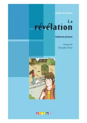 Couverture du produit · La révélation - Livre + CD