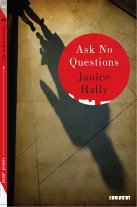 Couverture du produit · Ask no Questions - Livre + mp3