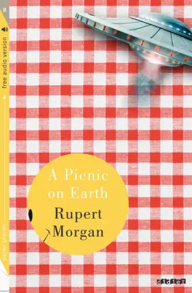 Couverture du produit · A Picnic on earth - Livre + mp3
