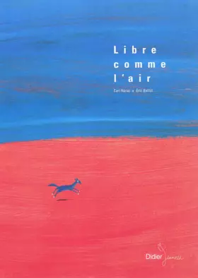 Couverture du produit · Libre comme l'air