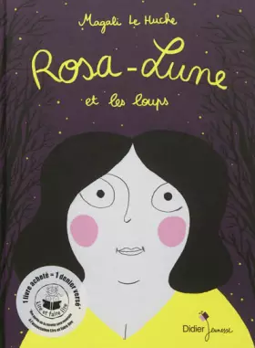 Couverture du produit · Rosa-Lune et les loups