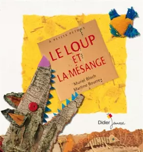 Couverture du produit · Le loup et la mésange