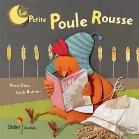 Couverture du produit · La petite poule rousse - poche