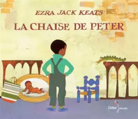 Couverture du produit · La chaise de Peter