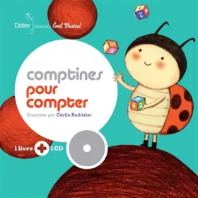Couverture du produit · Comptines pour compter