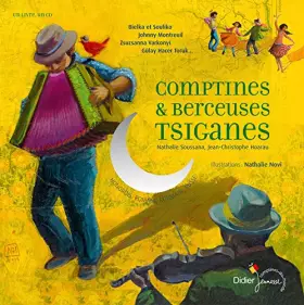 Couverture du produit · Comptines et berceuses tsiganes