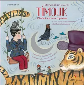 Couverture du produit · Timouk, L'Enfant aux deux royaumes