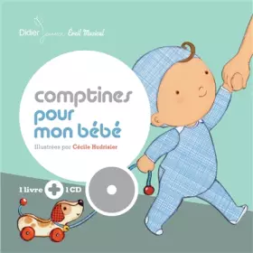 Couverture du produit · Comptines pour mon bébé
