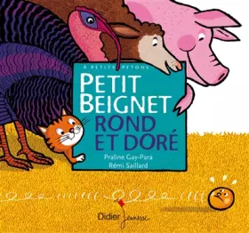 Couverture du produit · Petit Beignet rond et doré
